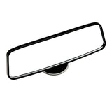 Maxbell 2x  Universal Car Truck Interior Rear View Mirror Suction Cup Mirror