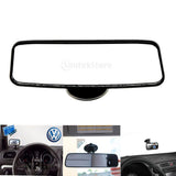 Maxbell 2x  Universal Car Truck Interior Rear View Mirror Suction Cup Mirror
