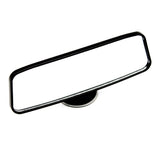 Maxbell 2x  Universal Car Truck Interior Rear View Mirror Suction Cup Mirror