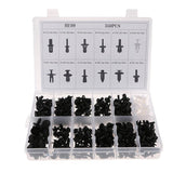 Maxbell 350Piece Clasp General Auto Body Plastic Clip Push Rivet Buckle one Set - Aladdin Shoppers