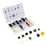 Maxbell 240 Pieces Car Push Pin Rivet Clips with Storage Case for Toyota Honda - Aladdin Shoppers