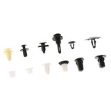 Maxbell Maxbell 292 Pieces 12 Sizes Car Push Pin Rivet Retainer Clips for Toyota Mitsubishi