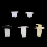 Maxbell Maxbell 292 Pieces 12 Sizes Car Push Pin Rivet Retainer Clips for Toyota Mitsubishi