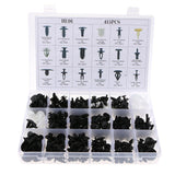 Maxbell 415 Pieces 18 Sizes Car Body Push Pin Rivet Trim Clips Assortments for Ford - Aladdin Shoppers