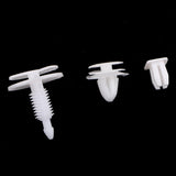 Maxbell 415 Pieces 18 Sizes Car Body Push Pin Rivet Trim Clips Assortments for Ford - Aladdin Shoppers