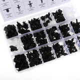 Maxbell 415 Pieces 18 Sizes Car Body Push Pin Rivet Trim Clips Assortments for Ford - Aladdin Shoppers