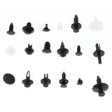 Maxbell 415 Pieces 18 Sizes Car Body Push Pin Rivet Trim Clips Assortments for Ford - Aladdin Shoppers