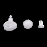 Maxbell 415 Pieces 18 Sizes Car Body Push Pin Rivet Trim Clips Assortments for Ford - Aladdin Shoppers