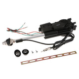 Maxbell Auto Car Power Electric Aerial Automatic Antenna Mast AM FM Radio Universal - Aladdin Shoppers