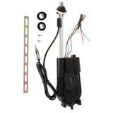 Maxbell Auto Car Power Electric Aerial Automatic Antenna Mast AM FM Radio Universal - Aladdin Shoppers