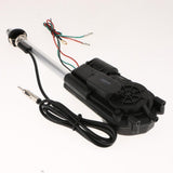 Maxbell Auto Car Power Electric Aerial Automatic Antenna Mast AM FM Radio Universal - Aladdin Shoppers