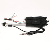 Maxbell Auto Car Power Electric Aerial Automatic Antenna Mast AM FM Radio Universal - Aladdin Shoppers