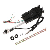 Maxbell Auto Car Power Electric Aerial Automatic Antenna Mast AM FM Radio Universal - Aladdin Shoppers