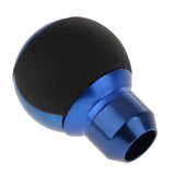 Maxbell Manual Car Auto Vehicle Stick Gear Shift Knob Head Lever Universal Blue