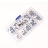 Maxbell 300Pcs M2.6/M3/M4 Cross Pan Head Machine Screws Assortment Kit - Aladdin Shoppers