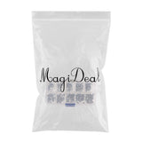 Maxbell 300Pcs M2.6/M3/M4 Cross Pan Head Machine Screws Assortment Kit - Aladdin Shoppers