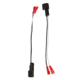 Maxbell Maxbell 2 Pieces Car Audio Speaker Wire Harness 72-5600 for Chevy Ford Focus Mazda