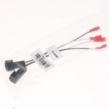 Maxbell Maxbell 2 Pieces Car Audio Speaker Wire Harness 72-5600 for Chevy Ford Focus Mazda