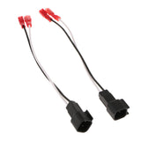 Maxbell Maxbell 2 Pieces Car Audio Speaker Wire Harness 72-5600 for Chevy Ford Focus Mazda
