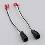 Maxbell Maxbell 2 Pieces Car Audio Speaker Wire Harness 72-5600 for Chevy Ford Focus Mazda
