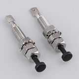 Maxbell 2xPair Universal Car Truck Boat Bonnet Alarm Light Pin Switch