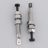 Maxbell 2xPair Universal Car Truck Boat Bonnet Alarm Light Pin Switch