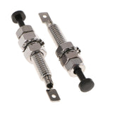 Maxbell 2xPair Universal Car Truck Boat Bonnet Alarm Light Pin Switch