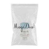Maxbell A/C Core Valves R134ACar Air Conditioning Assortment Remover Kit(Fits: Seat) - Aladdin Shoppers
