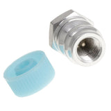 Maxbell A/C Core Valves R134ACar Air Conditioning Assortment Remover Kit(Fits: Seat) - Aladdin Shoppers