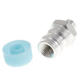 Maxbell A/C Core Valves R134ACar Air Conditioning Assortment Remover Kit(Fits: Seat) - Aladdin Shoppers
