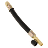 Maxbell Trucks RV Dual Flexible Tire Wheel Valve Extension Adaptor with Plastic Cap - Aladdin Shoppers