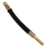 Maxbell Trucks RV Dual Flexible Tire Wheel Valve Extension Adaptor with Plastic Cap - Aladdin Shoppers