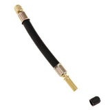 Maxbell Trucks RV Dual Flexible Tire Wheel Valve Extension Adaptor with Plastic Cap - Aladdin Shoppers