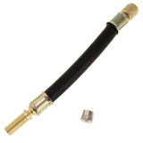 Maxbell 2xTrucks RV Dual Flexible Tire Wheel Valve Extension Adaptor 140mm