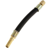 Maxbell 2xTrucks RV Dual Flexible Tire Wheel Valve Extension Adaptor 140mm