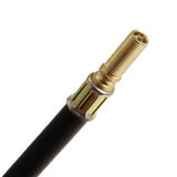 Maxbell 2xTrucks RV Dual Flexible Tire Wheel Valve Extension Adaptor 140mm
