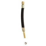 Maxbell Trucks RV Dual Flexible Tire Wheel Valve Extension Adaptor 140mm
