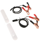 Maxbell Car Fuel Injector Flush Cleaner Adapter Kit Cleaning Nozzle Universal - Aladdin Shoppers