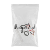 Maxbell Car Fuel Injector Flush Cleaner Adapter Kit Cleaning Nozzle Universal - Aladdin Shoppers