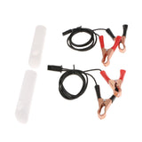 Maxbell Car Fuel Injector Flush Cleaner Adapter Kit Cleaning Nozzle Universal - Aladdin Shoppers