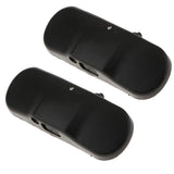 Maxbell 2x2x Windshield Washer Wiper Spray Nozzle for VW Jetta Passat Magton Bora Golf