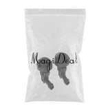 Maxbell 2X Plastic Car Front Dual Holes Windshield Washer Wiper Water Spray Nozzle - Aladdin Shoppers
