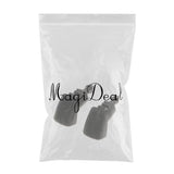 Maxbell Set 2 Windshield Washer Spray Nozzle For Hyundai 2007~ 2015 Veracruz / Ix55 - Aladdin Shoppers