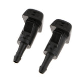 Maxbell Set 2 Windshield Washer Spray Nozzle For Hyundai 2007~ 2015 Veracruz / Ix55 - Aladdin Shoppers