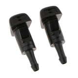 Maxbell Set 2 Windshield Washer Spray Nozzle For Hyundai 2007~ 2015 Veracruz / Ix55 - Aladdin Shoppers