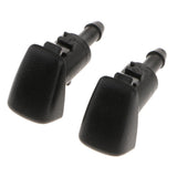 Maxbell Set 2 Windshield Washer Spray Nozzle For Hyundai 2007~ 2015 Veracruz / Ix55 - Aladdin Shoppers