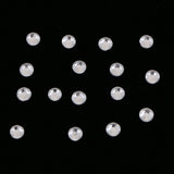 Maxbell 2Pcs 12"x6" License Plate Frame w/8X Rhinestone Screws Fasteners Red
