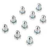 Maxbell 10PCS M14*1.5 Auto Car Magnetic Oil Pan Drain Plug Bolt Gasket Fits Audi VW - Aladdin Shoppers