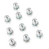 Maxbell 10PCS M14*1.5 Auto Car Magnetic Oil Pan Drain Plug Bolt Gasket Fits Audi VW - Aladdin Shoppers