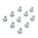 Maxbell 10PCS M14*1.5 Auto Car Magnetic Oil Pan Drain Plug Bolt Gasket Fits Audi VW - Aladdin Shoppers